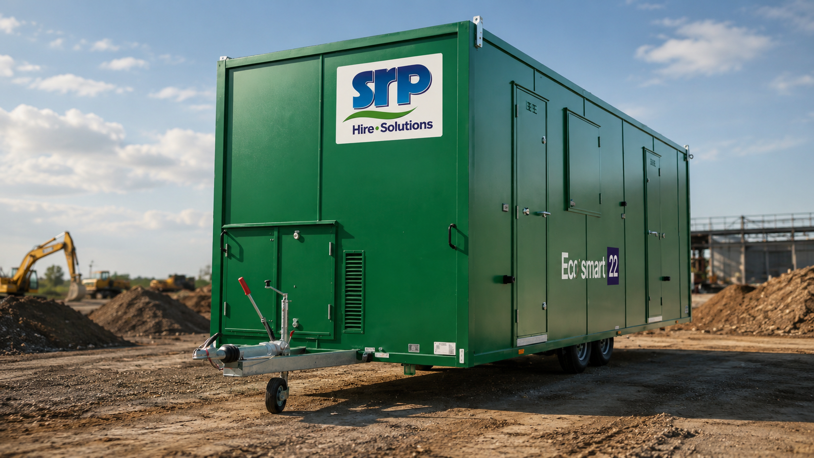 Ecosmart 22 Extra Large Unit