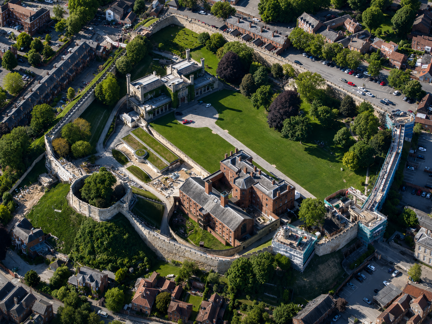 Lincoln Castle Concert