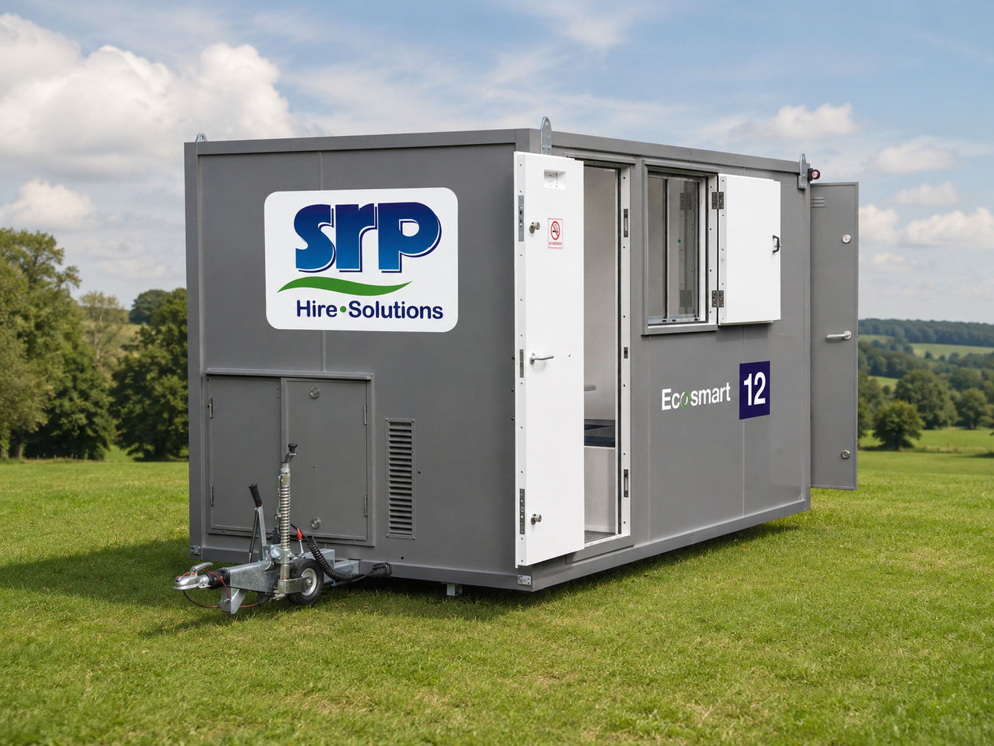Welfare Unit Hire